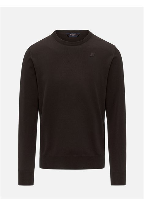 Sebastien merino K-WAY K-WAY | Knitwear | K2142EW260