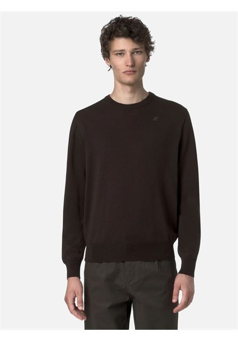 Sebastien merino K-WAY K-WAY | Knitwear | K2142EW260