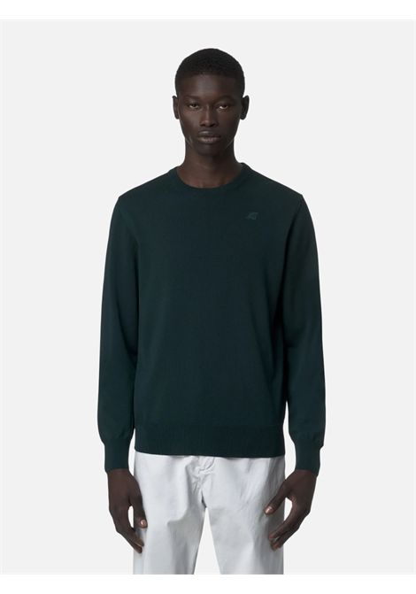 Sebastien merino K-WAY K-WAY | Knitwear | K2142EW614