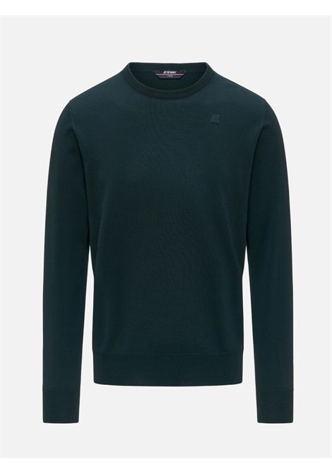 Sebastien merino K-WAY K-WAY | Knitwear | K2142EW614