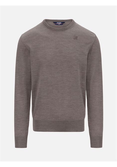 Sebastien merino K-WAY K-WAY | Knitwear | K2142EWWG9