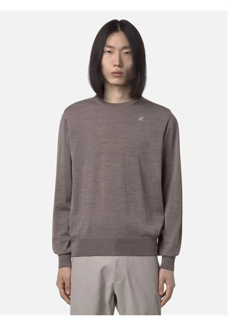 Sebastien merino K-WAY K-WAY | Knitwear | K2142EWWG9