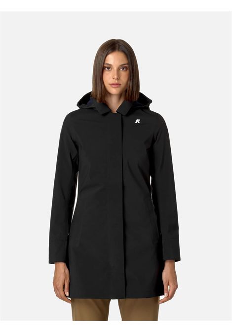 Mathy bonded K-Way K-WAY | Giubbotti | K2148BWA3C