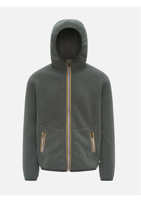 Jack sherpa polar K-WAY K-WAY | Jackets | K3132NWB2N
