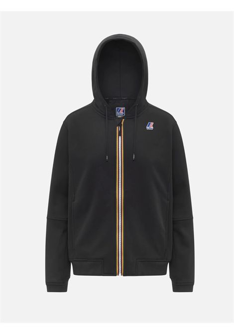 Hoodie prosper brushed pc K-WAY K-WAY |  sweatshirts | K4147LWUSY