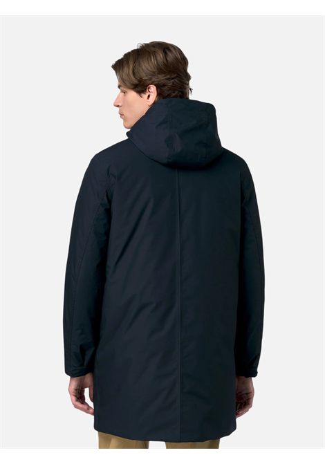Jacket Thomas warm micro canvas K-WAY K-WAY | Jackets | K4157FWK89