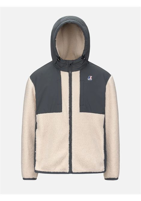 Hoodie Samson orsetto K-WAY K-WAY |  sweatshirts | K5122SWB03