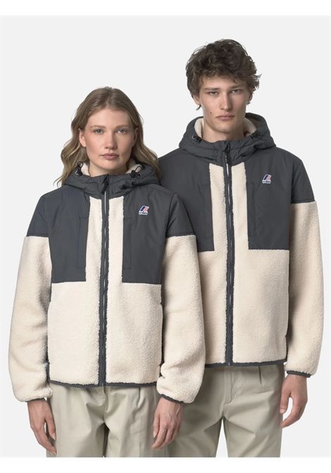 Hoodie Samson orsetto K-WAY K-WAY |  sweatshirts | K5122SWB03