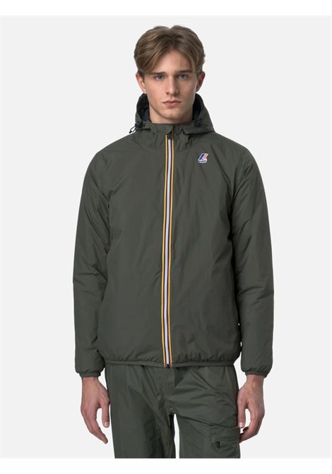 Le vray 4.0 claude warm K-WAY K-WAY | Jackets | K61273WWMR