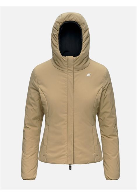 Giacca Lily St Warm Double K-WAY K-WAY | Giubbotti | K6128TWDBN