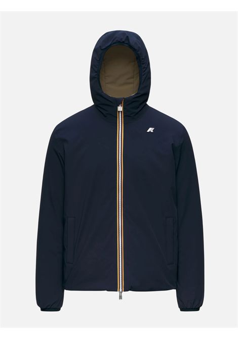 Jacket Jack St Warm Double K-WAY K-WAY | Jackets | K6128VWD0C