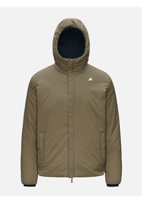 Jacket Jack St Warm Double K-WAY K-WAY | Jackets | K6128VWD0C