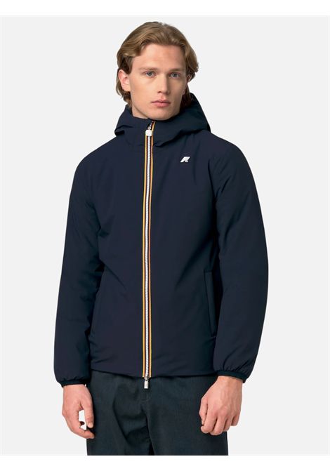 Jacket Jack St Warm Double K-WAY K-WAY | Jackets | K6128VWD0C