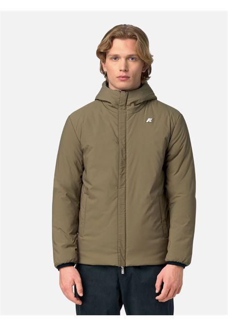 Jacket Jack St Warm Double K-WAY K-WAY | Jackets | K6128VWD0C