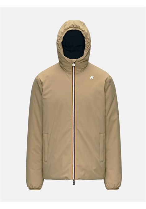 Jacket Jack St Warm Double K-WAY K-WAY | Jackets | K6128VWDB6