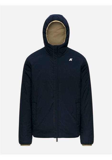 Jacket Jack St Warm Double K-WAY K-WAY | Jackets | K6128VWDB6