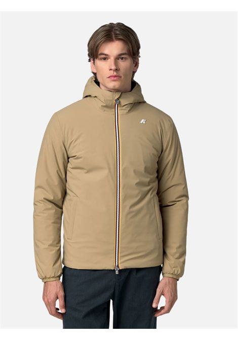 Jacket Jack St Warm Double K-WAY K-WAY | Jackets | K6128VWDB6