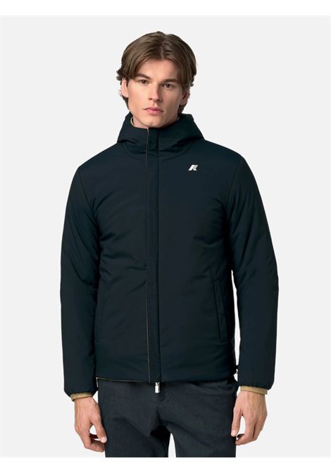 Jacket Jack St Warm Double K-WAY K-WAY | Jackets | K6128VWDB6