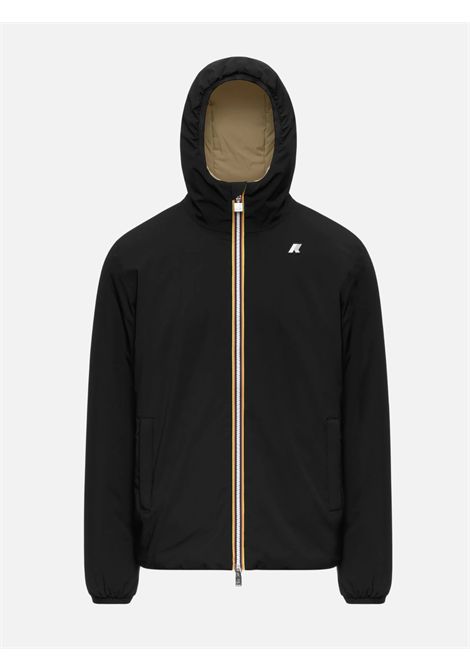 Jacket Jack St Warm Double K-WAY K-WAY | Jackets | K6128VWDBN