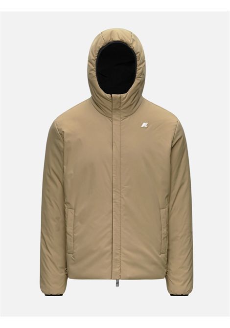 Jacket Jack St Warm Double K-WAY K-WAY | Jackets | K6128VWDBN