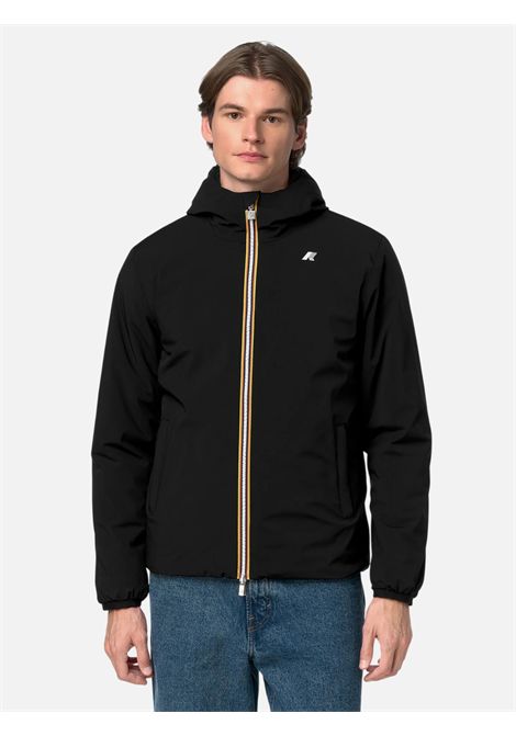 Jacket Jack St Warm Double K-WAY K-WAY | Jackets | K6128VWDBN