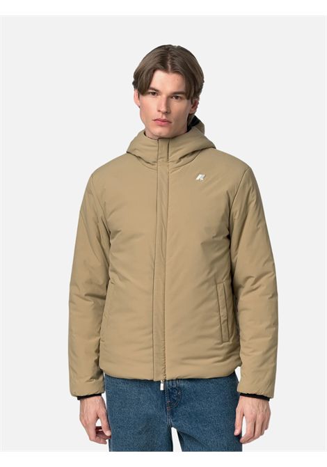 Jacket Jack St Warm Double K-WAY K-WAY | Jackets | K6128VWDBN