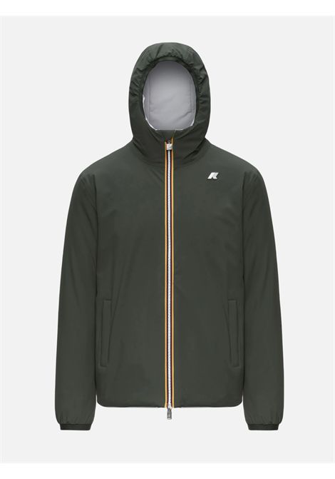 Jacket Jack St Warm Double K-WAY K-WAY | Jackets | K6128VWDD5