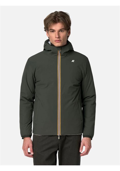 Jacket Jack St Warm Double K-WAY K-WAY | Jackets | K6128VWDD5