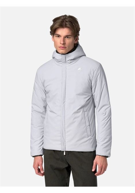Jacket Jack St Warm Double K-WAY K-WAY | Jackets | K6128VWDD5