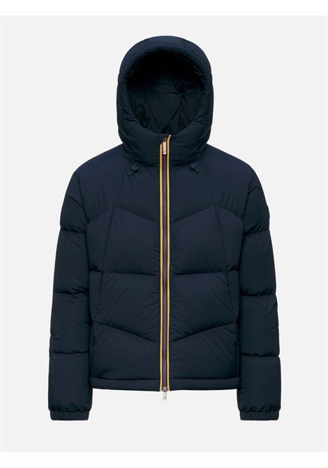 Jacket Quill fancy nylon K-WAY K-WAY | Jackets | K6135DWDBA
