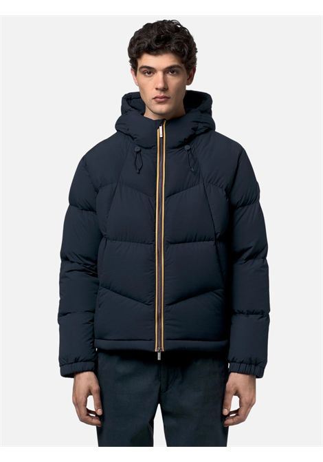 Jacket Quill fancy nylon K-WAY K-WAY | Jackets | K6135DWDBA