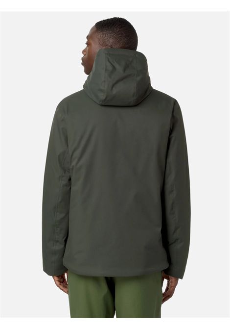 Jaco twill marmotta K-WAY K-WAY | Jackets | K8133DWAL7
