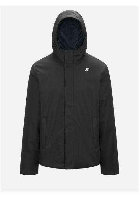 Jaco twill marmotta K-WAY K-WAY | Jackets | K8133DWAL8