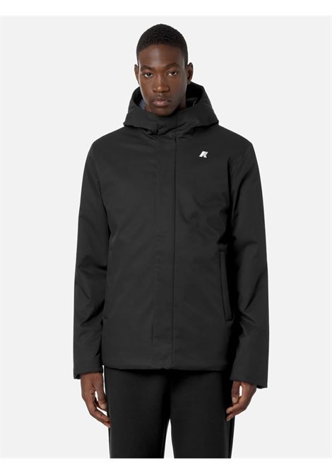 Jaco twill marmotta K-WAY K-WAY | Jackets | K8133DWAL8