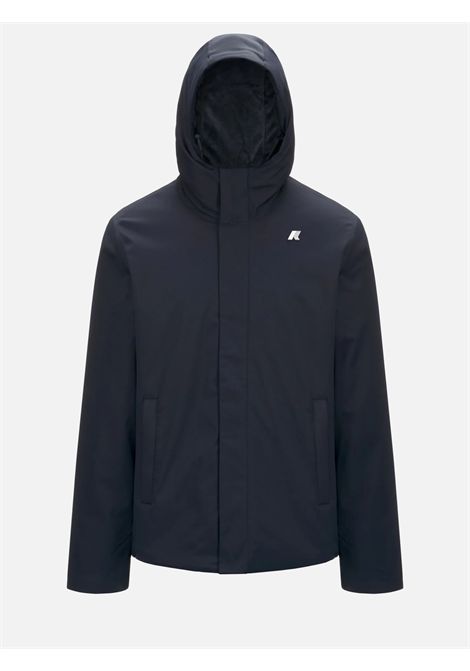 Jaco twill marmotta K-WAY K-WAY | Jackets | K8133DWAL9