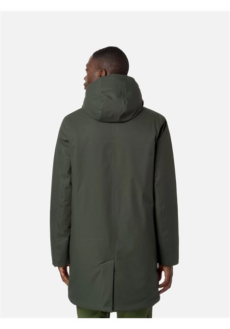 Jarno twill marmotta K-WAY K-WAY | Jackets | K8133FWAL7