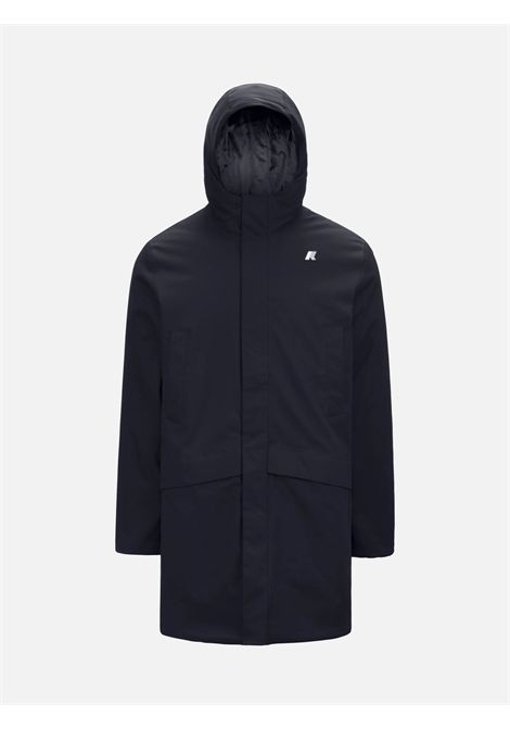 Jarno twill marmotta K-WAY K-WAY | Jackets | K8133FWAL9