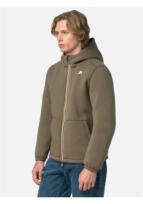 Giacca Jack Spacer Nylon Double K-WAY K-WAY | Giubbotti | K8142YWD07