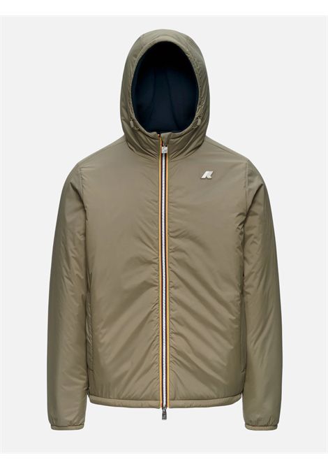 Giacca Jack Spacer Nylon Double K-WAY K-WAY | Giubbotti | K8142YWD0C