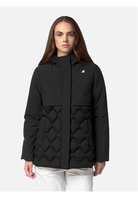 Siphane hybrid warm shell K-WAY K-WAY | Giubbotti | K8161DWUSY