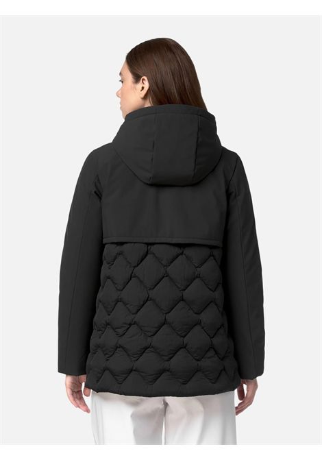Siphane hybrid warm shell K-WAY K-WAY | Giubbotti | K8161DWUSY