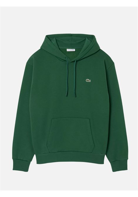 Felpa con cappuccio Lacoste LACOSTE | Felpe | SH8863132