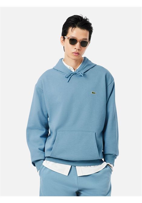 Felpa con cappuccio Lacoste LACOSTE | Felpe | SH886357I