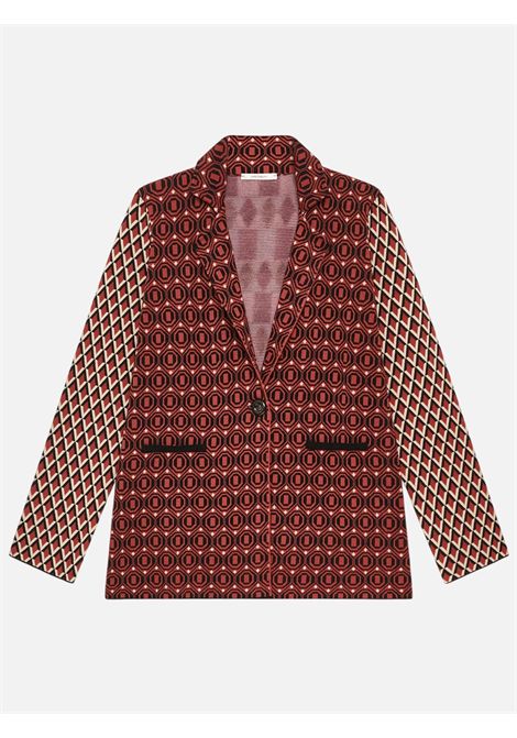 Jacket jacquard Malìparmi Malìparmi | Jackets | JD649678219B2074