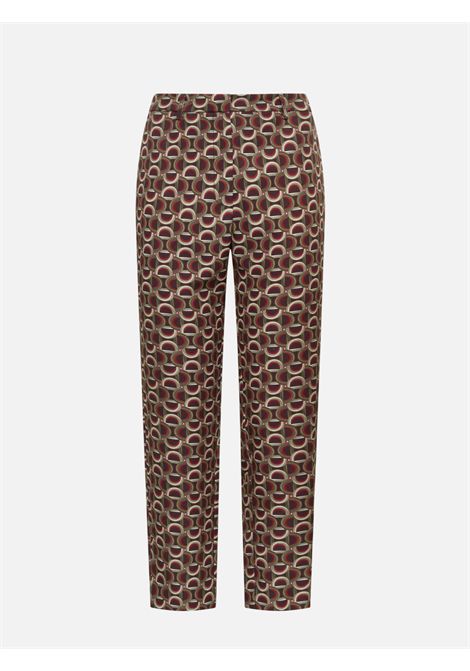 Pants Malìparmi Malìparmi |  trousers | JH801550687D6103