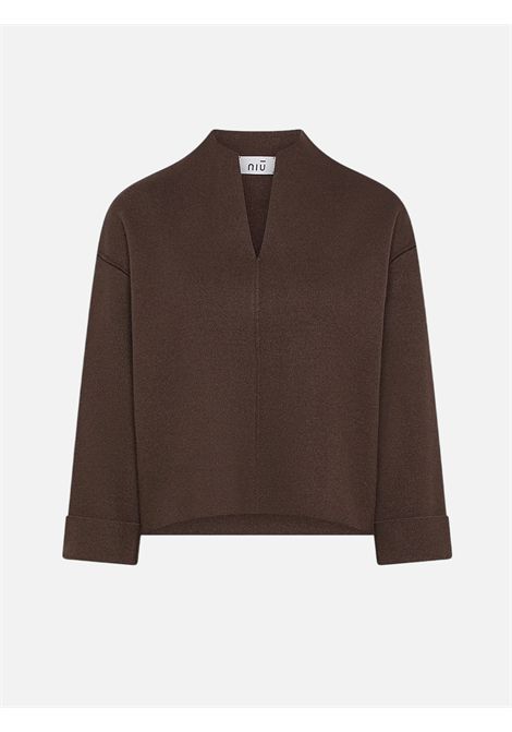 Sweater NIU' NIU' |  sweatshirts | AW26511J250GALLA
