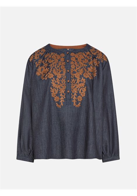 Blusa NIU' NIU' |  | AW26650T352COPAL
