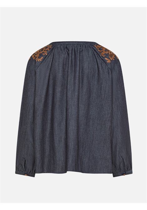Blusa NIU' NIU' |  | AW26650T352COPAL