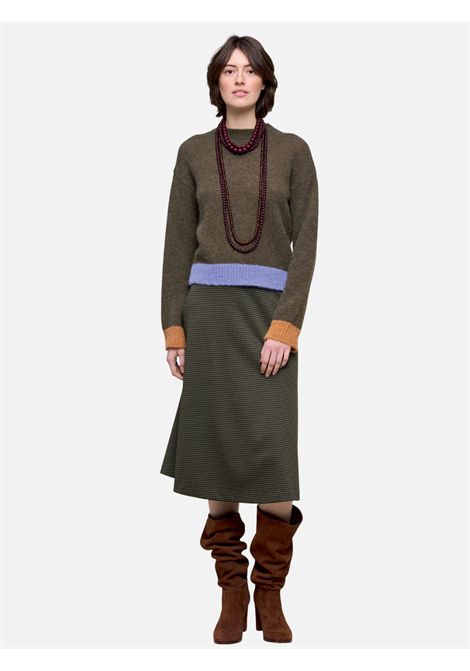 Sweater NIU' NIU' | Knitwear | AW26709W314IKE