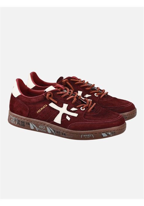 Sneakers Premiata Bskt Clad7688 PREMIATA | Sneakers | BSKTCLAD7688